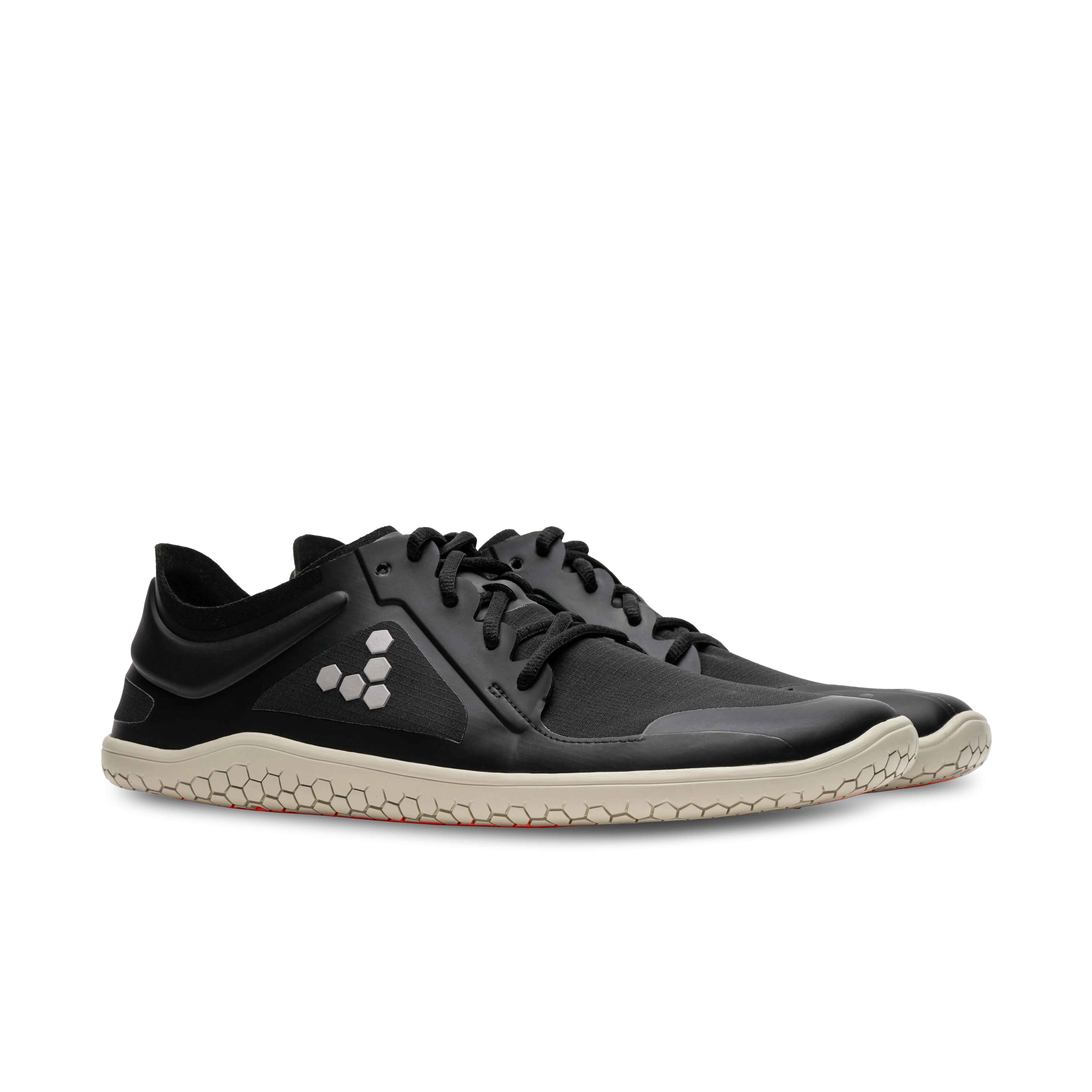 Vivobarefoot Primus Lite IV All Weather Mens  Obsidian