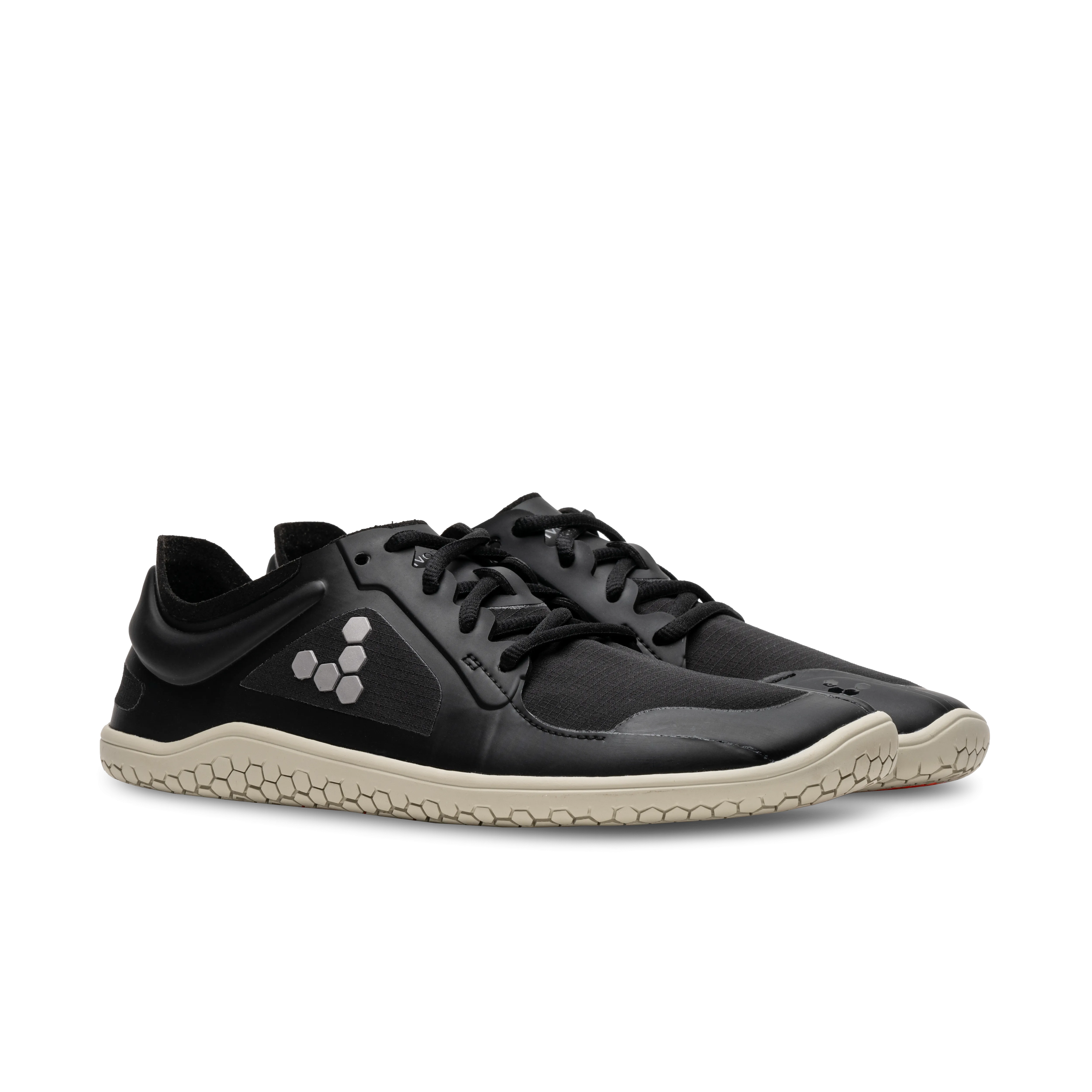 Vivobarefoot Primus Lite IV All Weather Womens  Obsidian