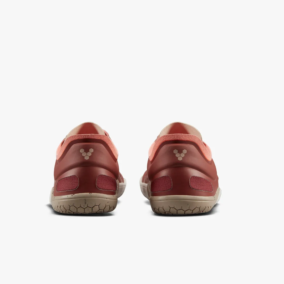 Vivobarefoot Primus Lite IV All Weather Womens  Red Clay