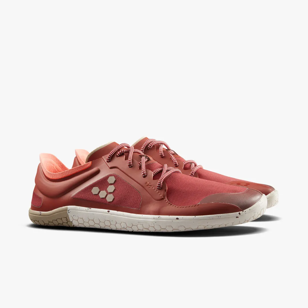 Vivobarefoot Primus Lite IV All Weather Womens  Red Clay