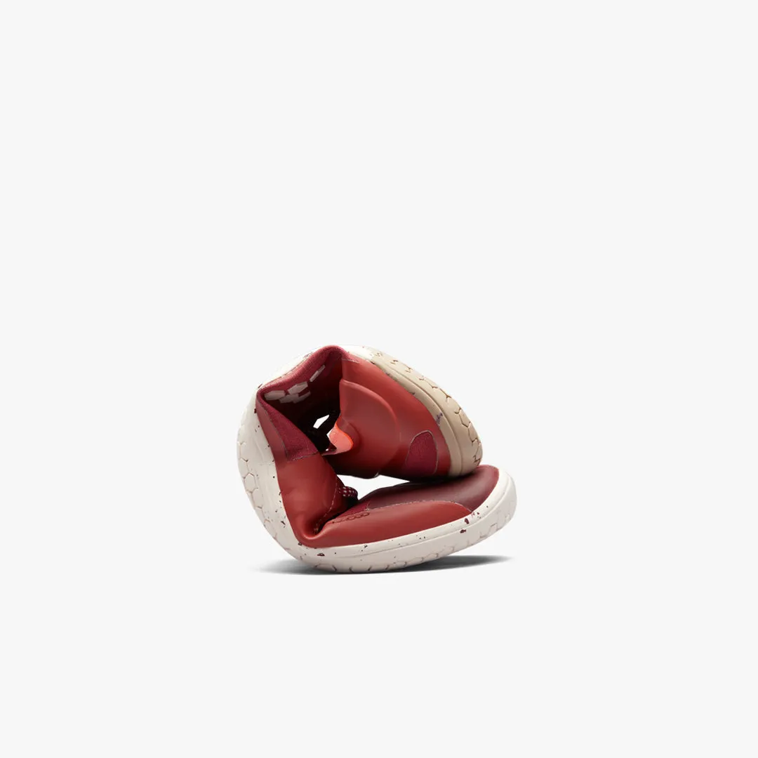 Vivobarefoot Primus Lite IV All Weather Womens  Red Clay