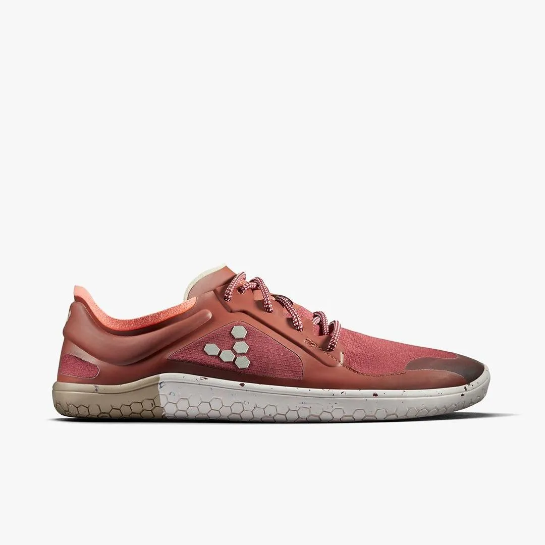 Vivobarefoot Primus Lite IV All Weather Womens  Red Clay