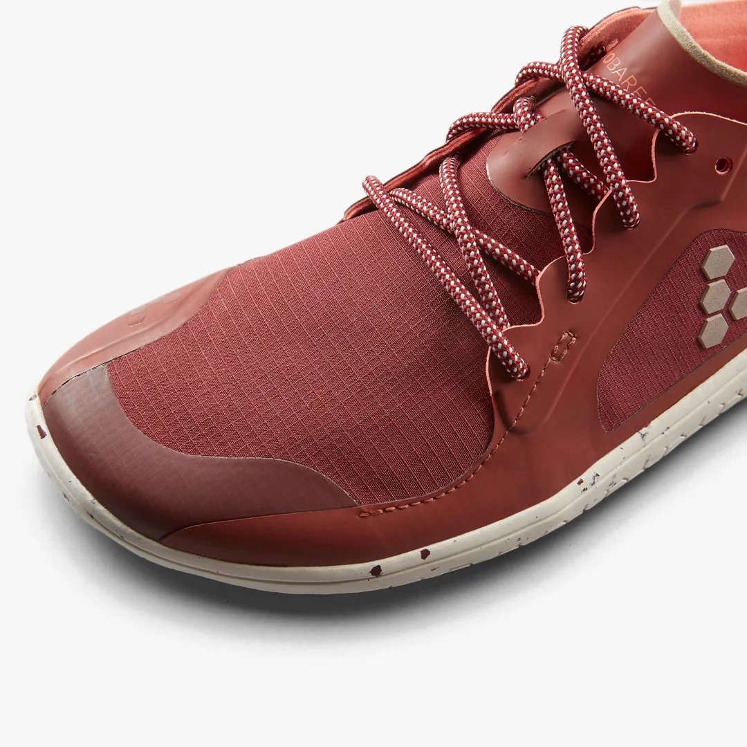 Vivobarefoot Primus Lite IV All Weather Womens  Red Clay