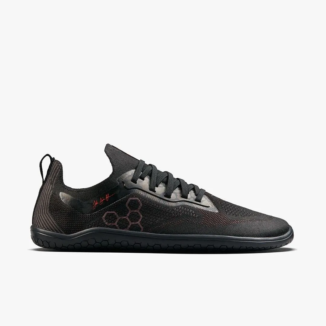 Vivobarefoot Primus Lite Knit JJF Mens  Obsidian Camo