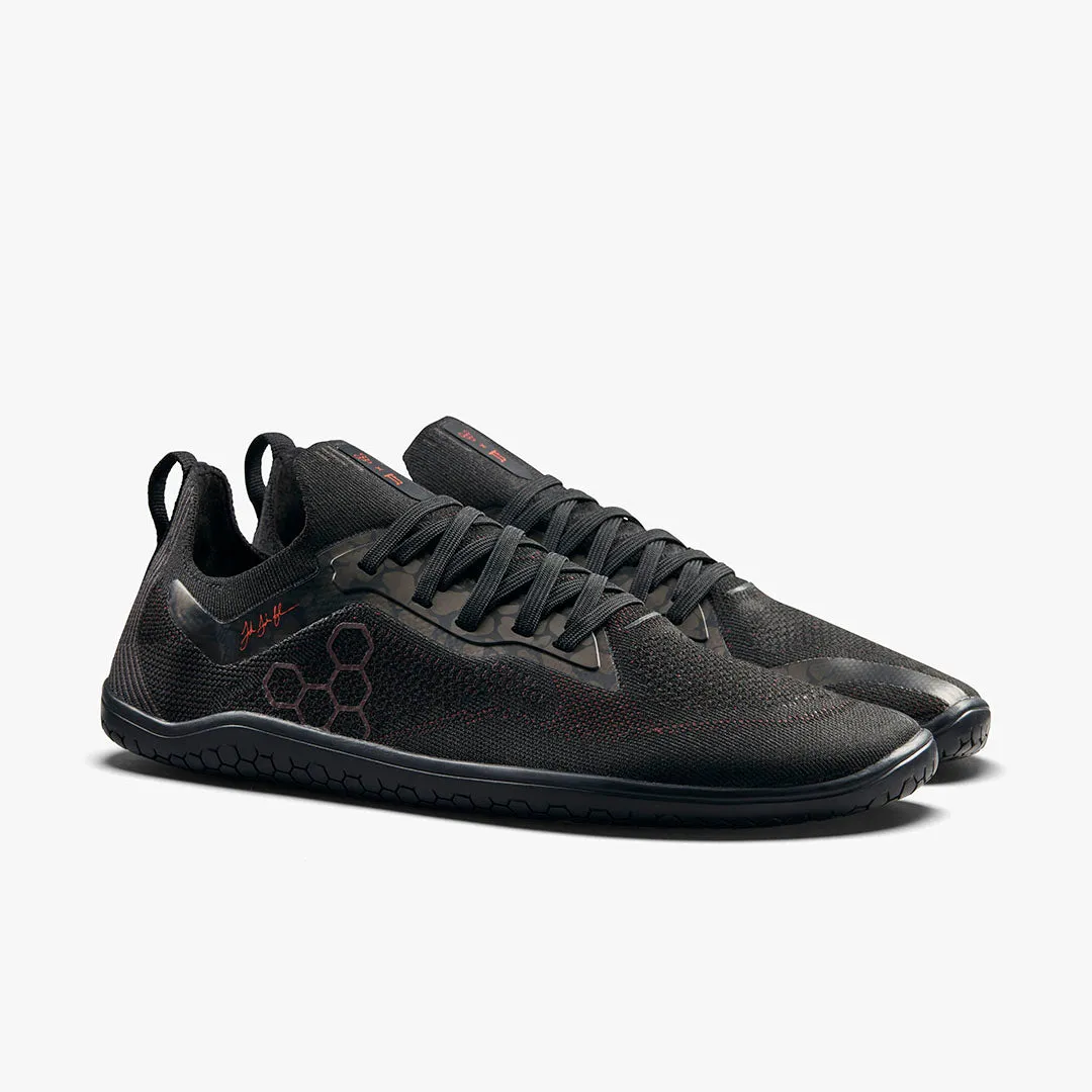 Vivobarefoot Primus Lite Knit JJF Mens  Obsidian Camo