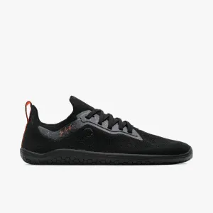 Vivobarefoot Primus Lite Knit JJF Womens  Obsidian