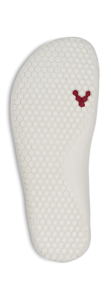 Vivobarefoot Primus Lite Knit Mens  Burgundy