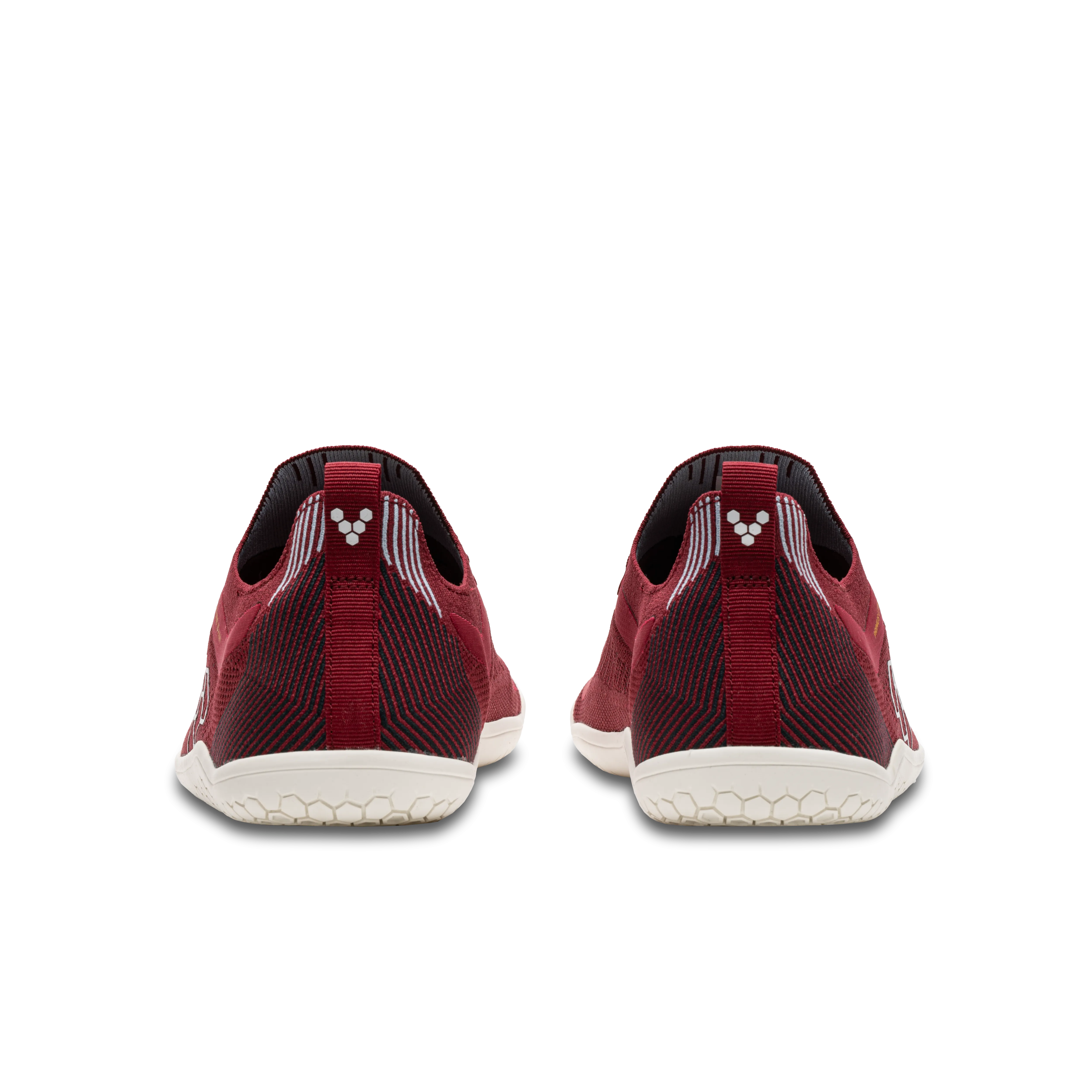 Vivobarefoot Primus Lite Knit Mens  Burgundy