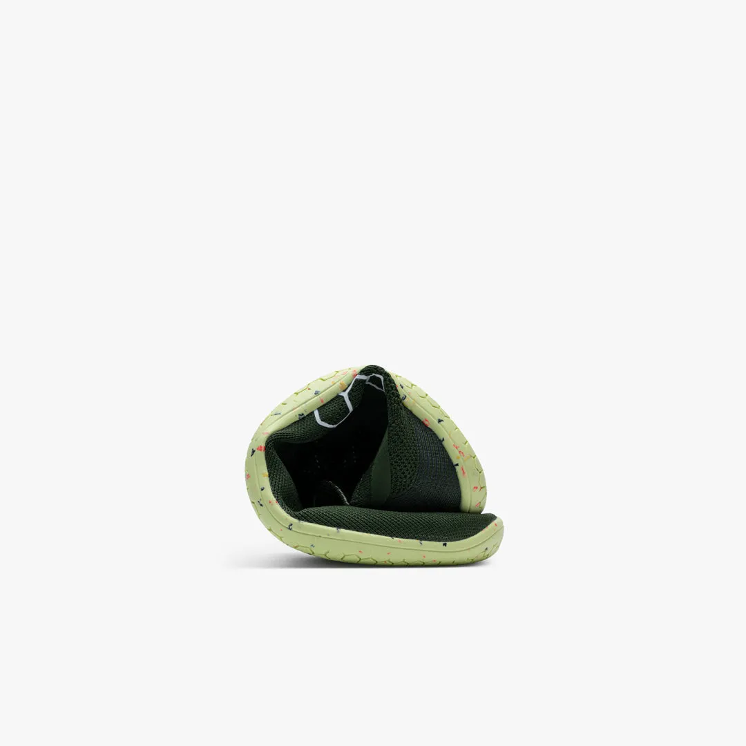 Vivobarefoot Primus Lite Knit Mens  Douglas Fir