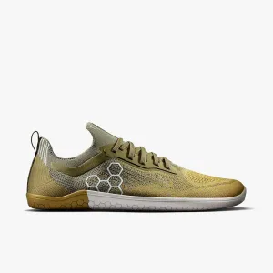 Vivobarefoot Primus Lite Knit Mens  Forest Green