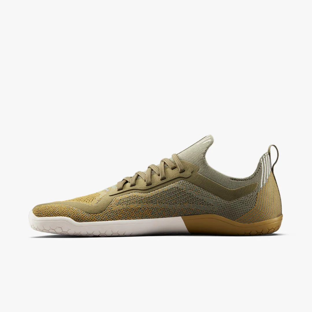 Vivobarefoot Primus Lite Knit Mens  Forest Green