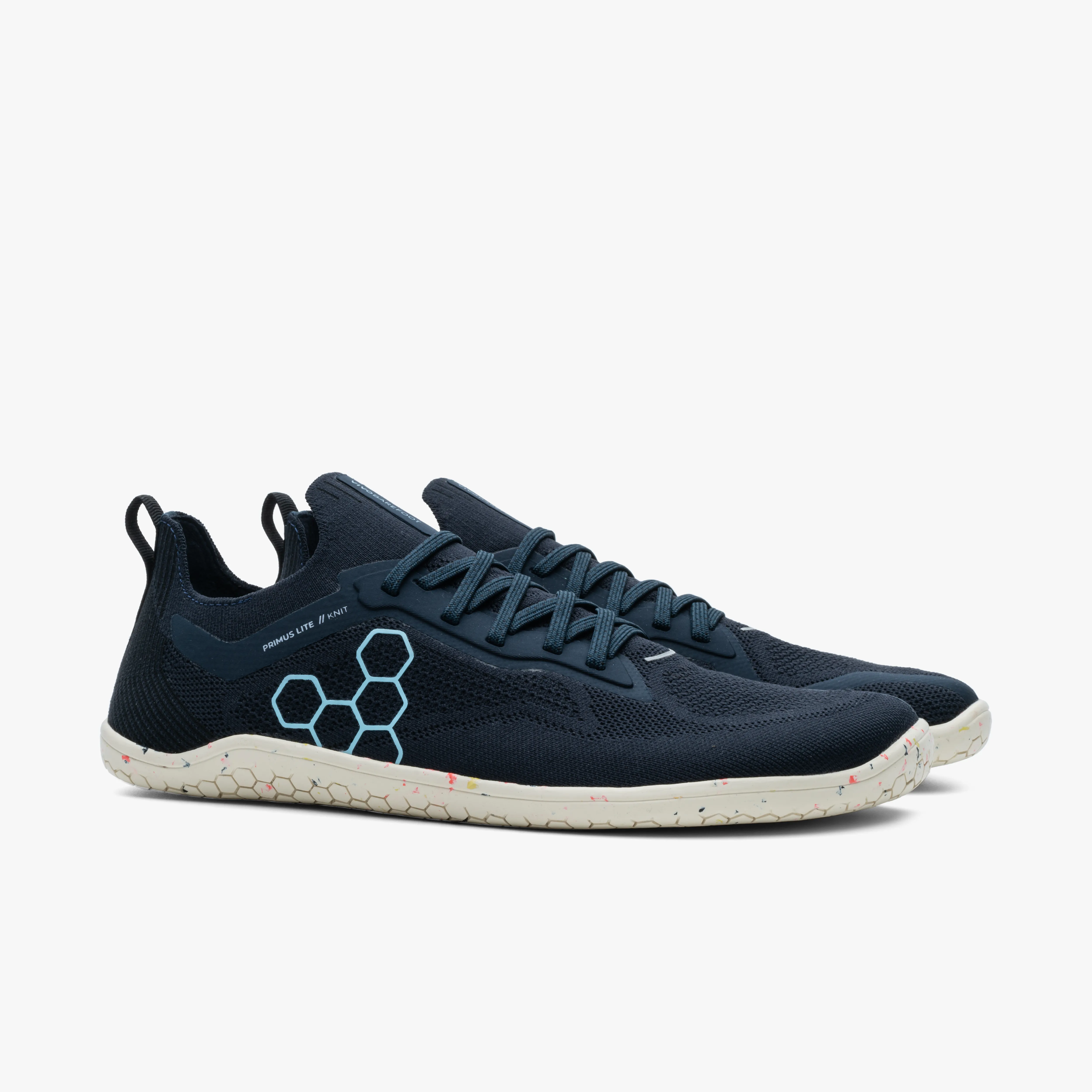 Vivobarefoot Primus Lite Knit Mens Midnight