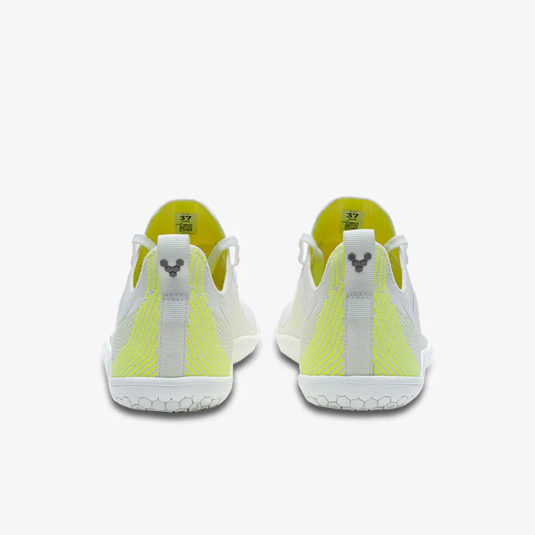 Vivobarefoot Primus Lite Knit Mens  Safety Yellow