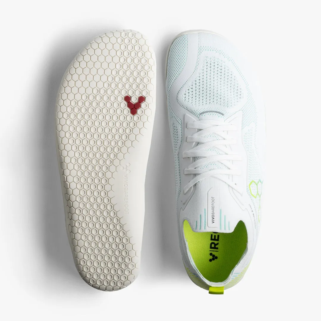 Vivobarefoot Primus Lite Knit Womens  Acid Lime