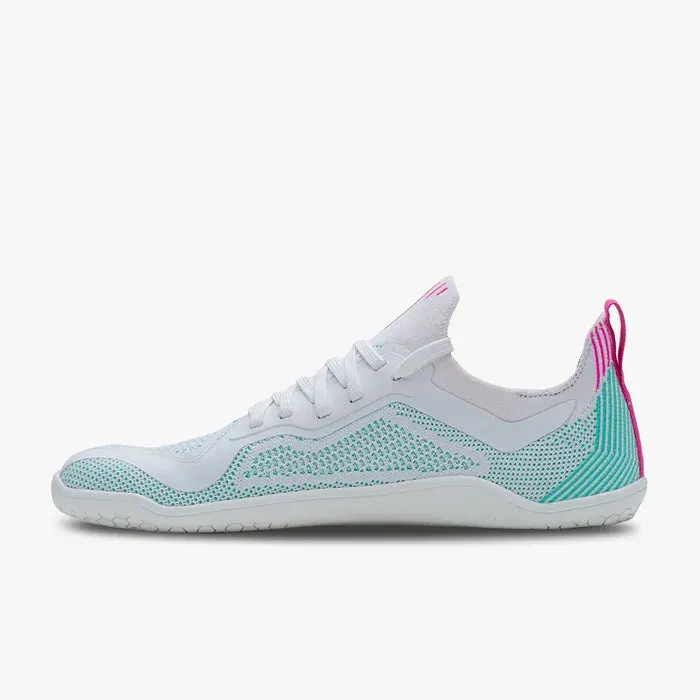 Vivobarefoot Primus Lite Knit Womens  Blue Tint