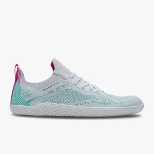 Vivobarefoot Primus Lite Knit Womens  Blue Tint