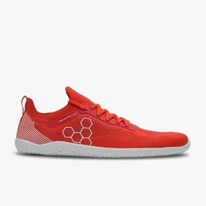 Vivobarefoot Primus Lite Knit Womens  Flame