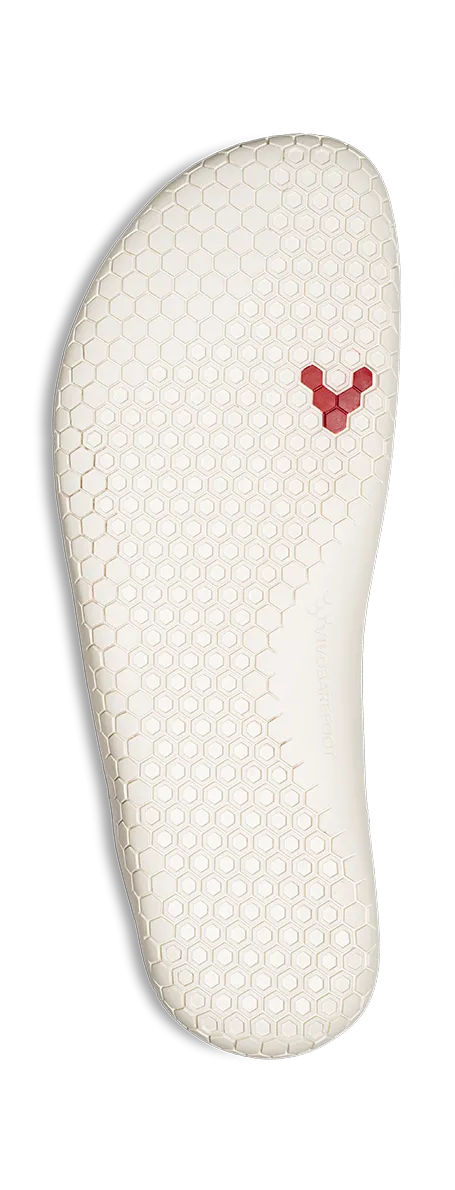 Vivobarefoot Primus Lite Knit Womens  Flame