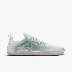Vivobarefoot Primus Lite Knit Womens  Frosted Mint Leopard