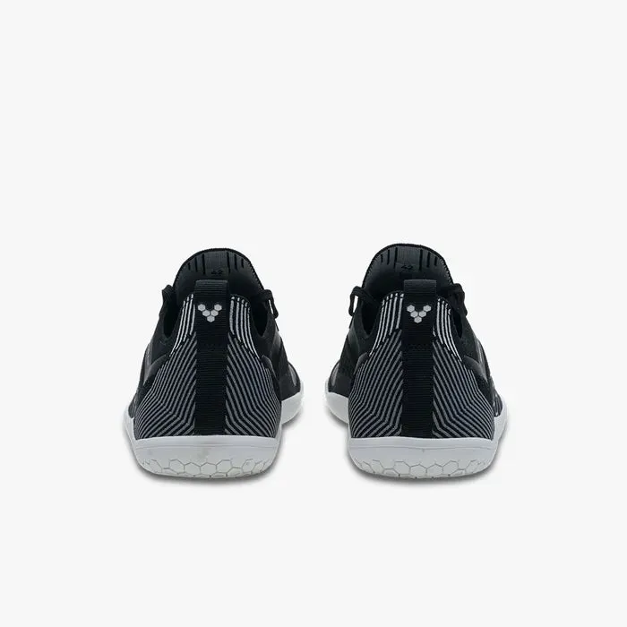 Vivobarefoot Primus Lite Knit Womens  Obsidian