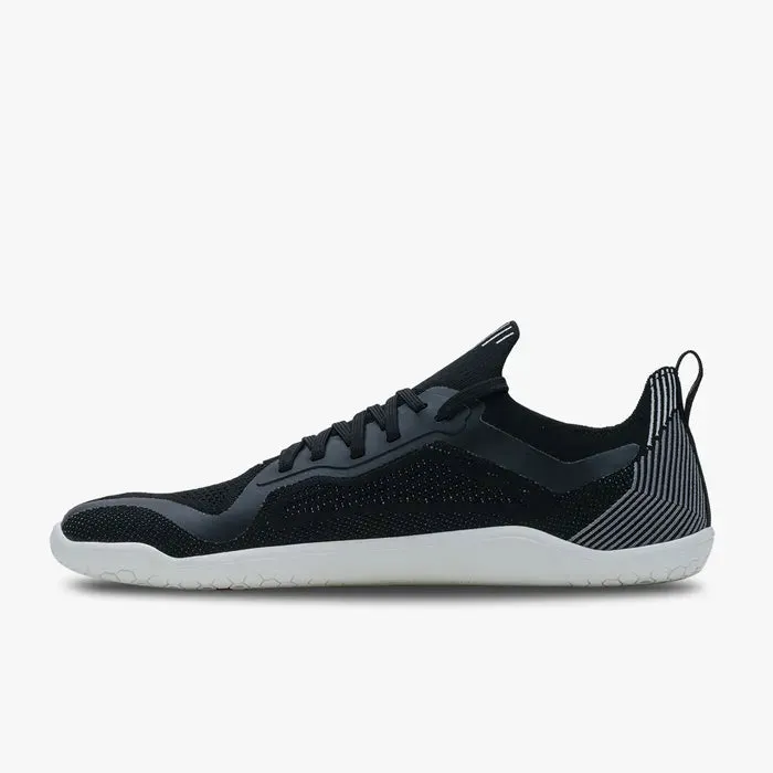 Vivobarefoot Primus Lite Knit Womens  Obsidian