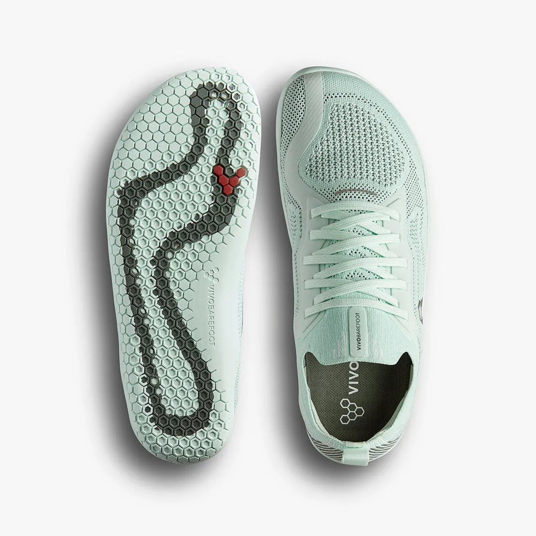 Vivobarefoot Primus Lite Knit Womens  Soothing Sea