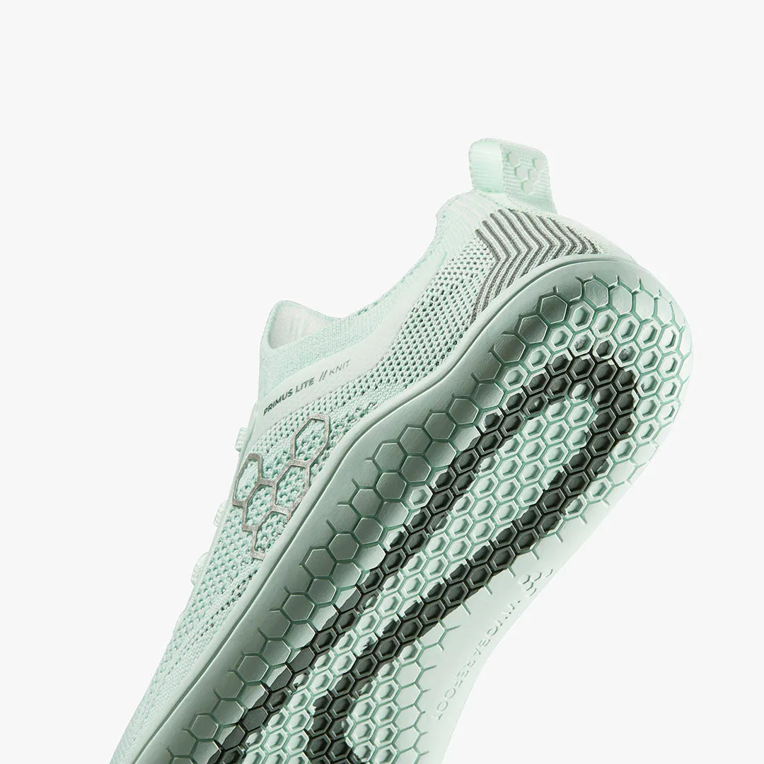 Vivobarefoot Primus Lite Knit Womens  Soothing Sea