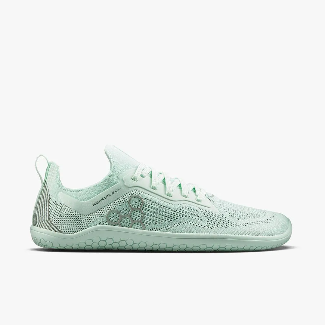 Vivobarefoot Primus Lite Knit Womens  Soothing Sea