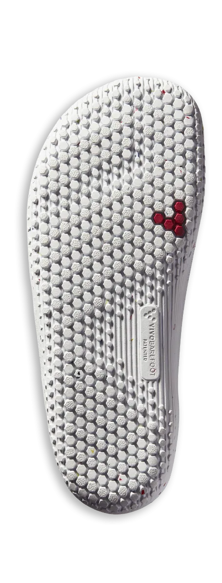 Vivobarefoot Primus Ludo Hi Kids  Lilac