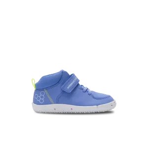 Vivobarefoot Primus Ludo Hi Kids  Vivid Blue