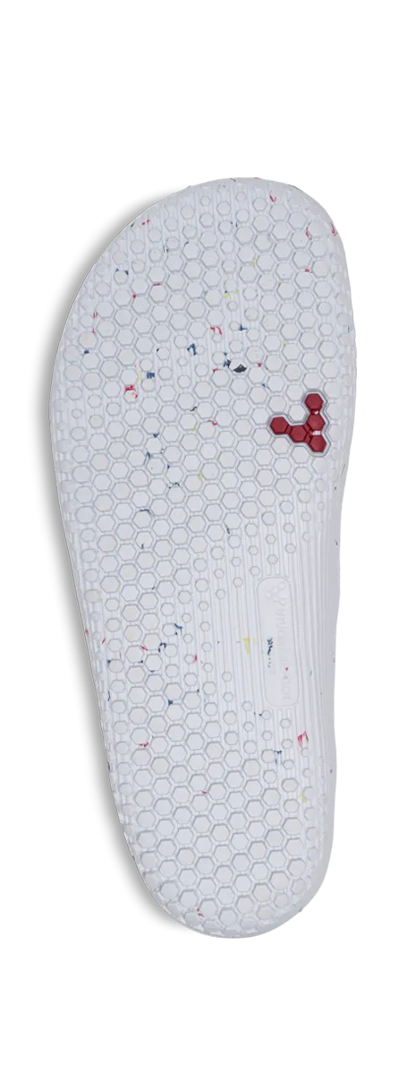 Vivobarefoot Primus Ludo Hi Preschool Obsidian