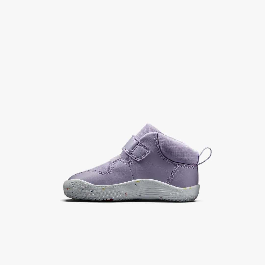 Vivobarefoot Primus Ludo Hi Toddlers  Lilac