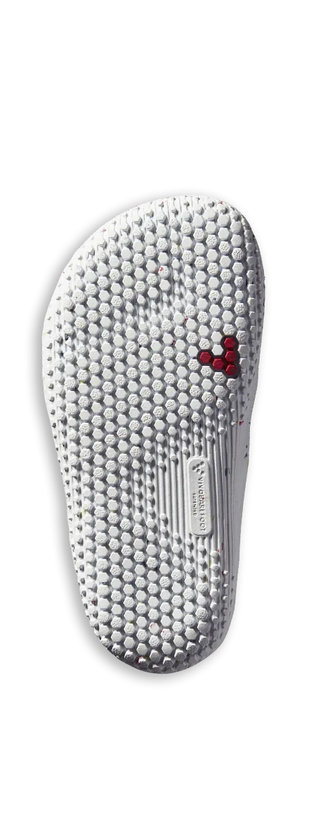 Vivobarefoot Primus Ludo Hi Toddlers  Lilac