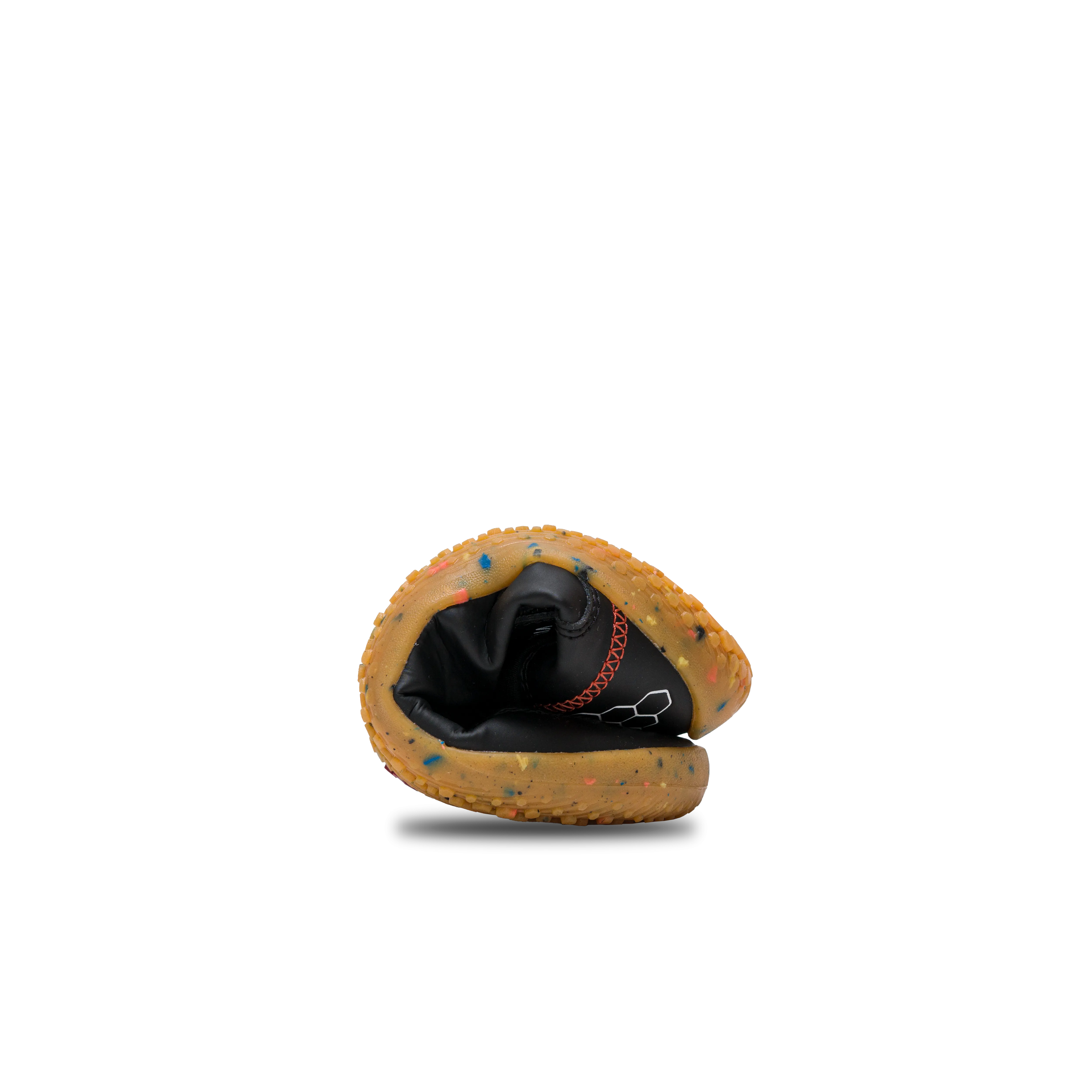 Vivobarefoot Primus Ludo Hi Toddlers  Obsidian