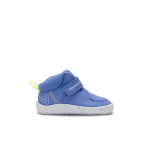 Vivobarefoot Primus Ludo Hi Toddlers  Vivid Blue
