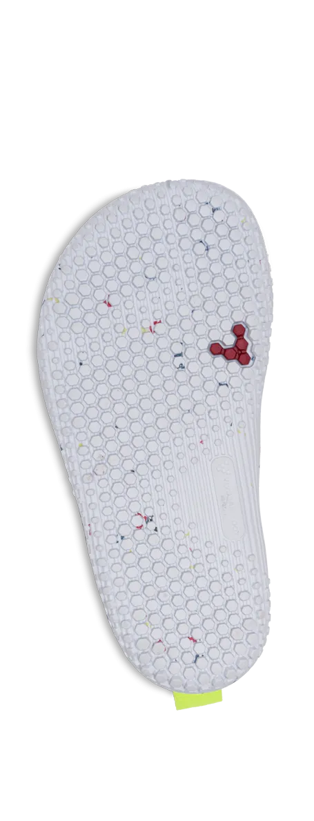 Vivobarefoot Primus Ludo Hi Toddlers  Vivid Blue