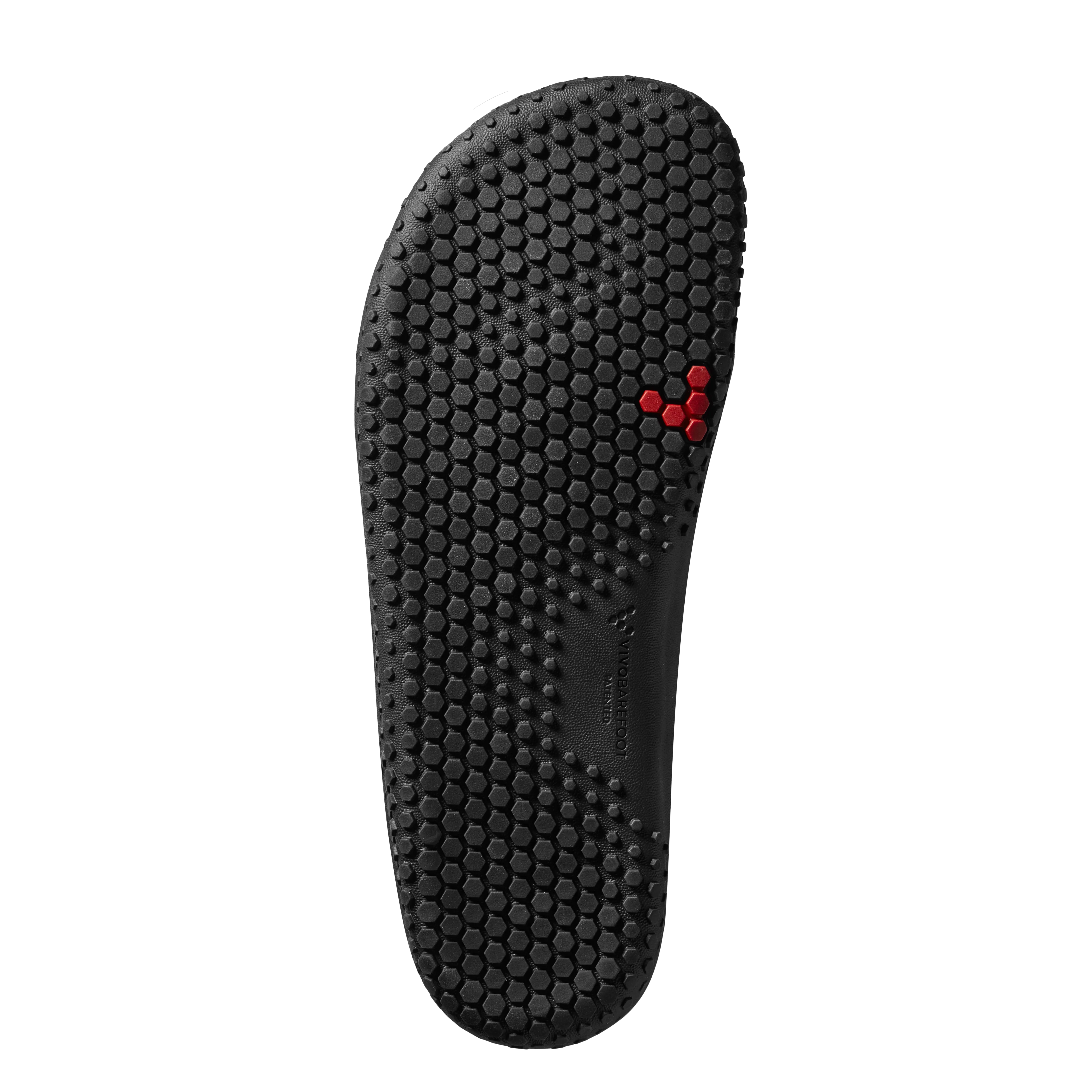 Vivobarefoot Primus Ludo School Animal-Free Juniors  Obsidian
