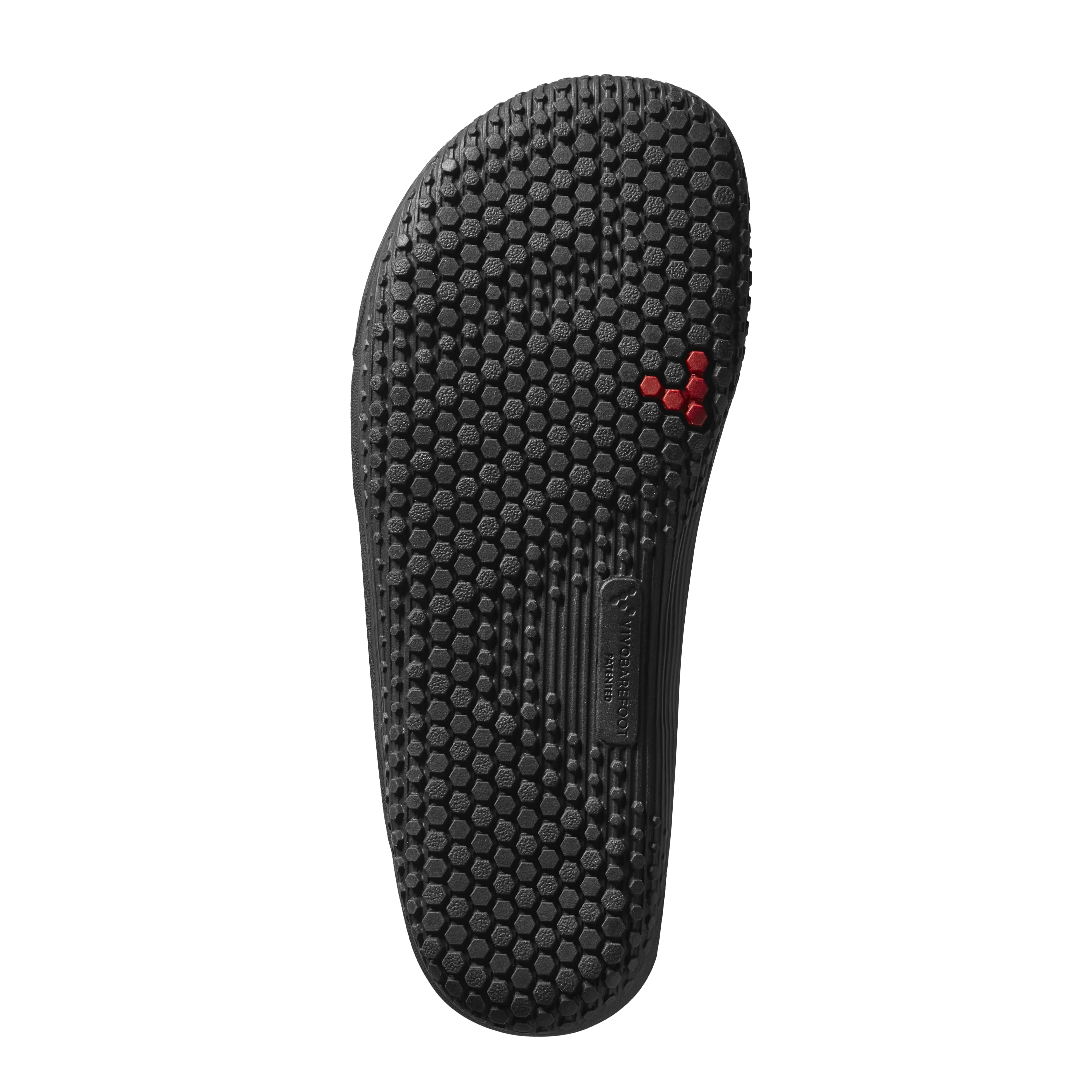 Vivobarefoot Primus Ludo School Animal-Free Kids  Obsidian