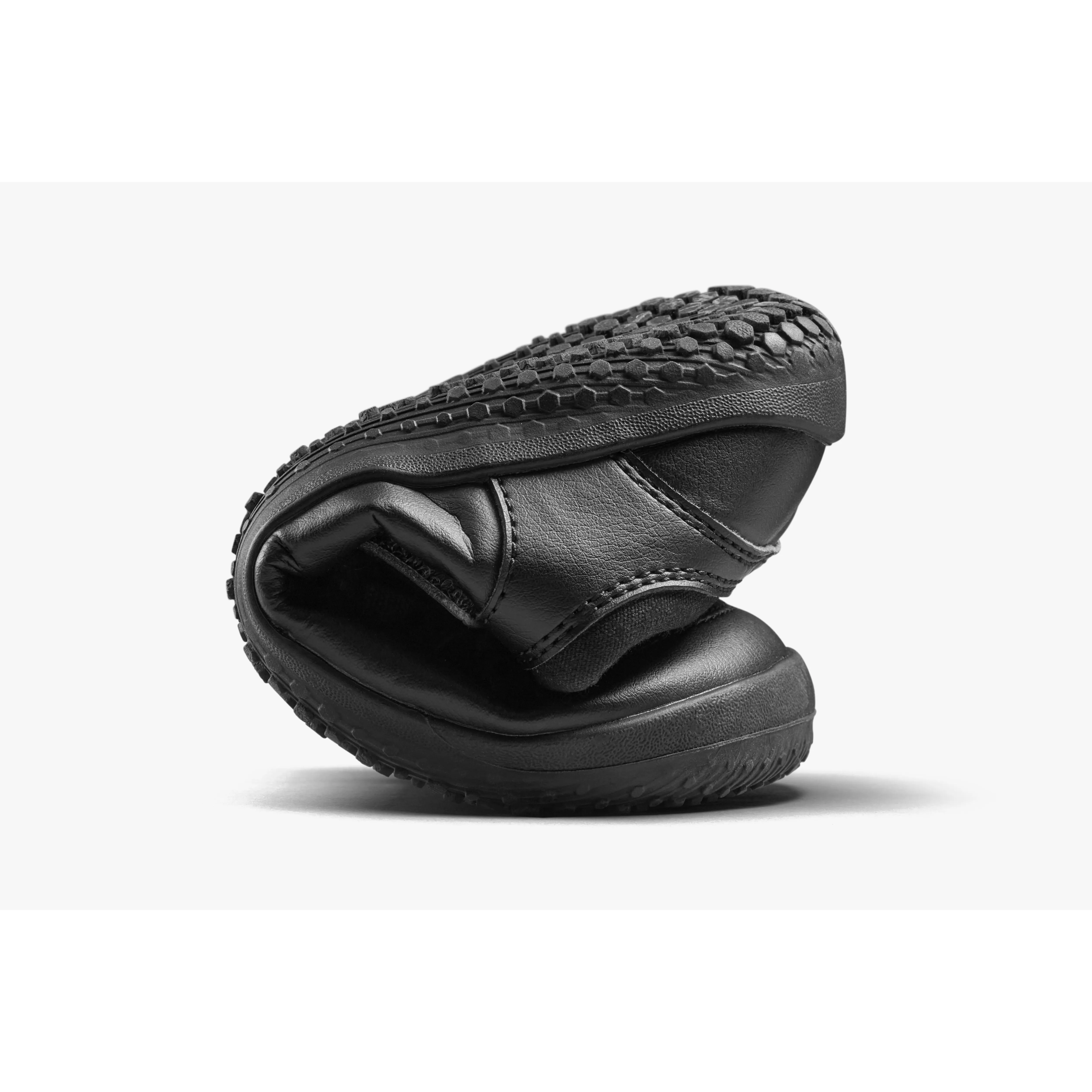 Vivobarefoot Primus Ludo School Animal-Free Kids  Obsidian