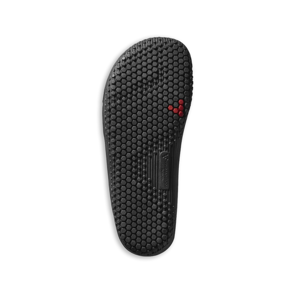 Vivobarefoot Primus Ludo School Animal-Free Preschool  Obsidian