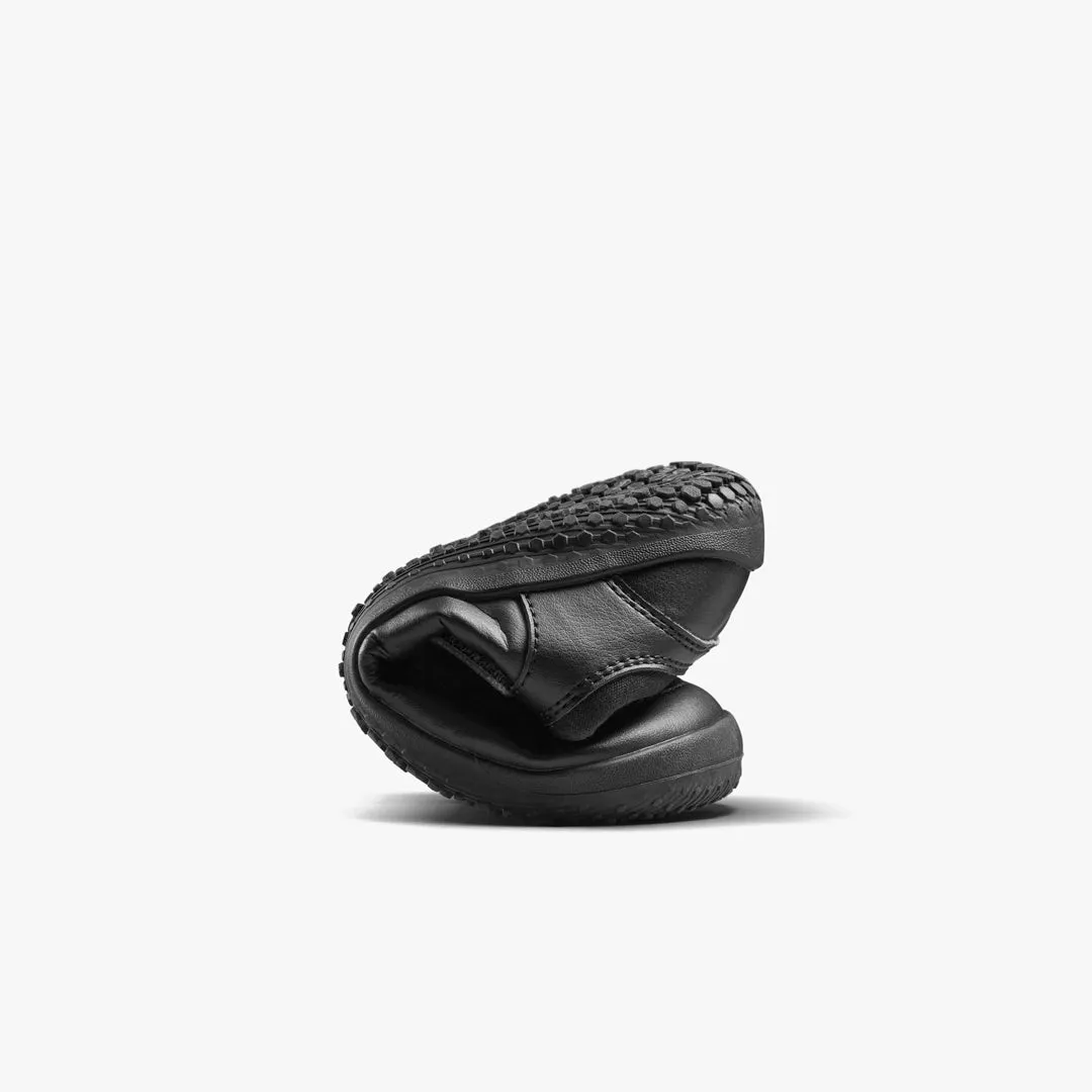 Vivobarefoot Primus Ludo School Animal-Free Preschool  Obsidian