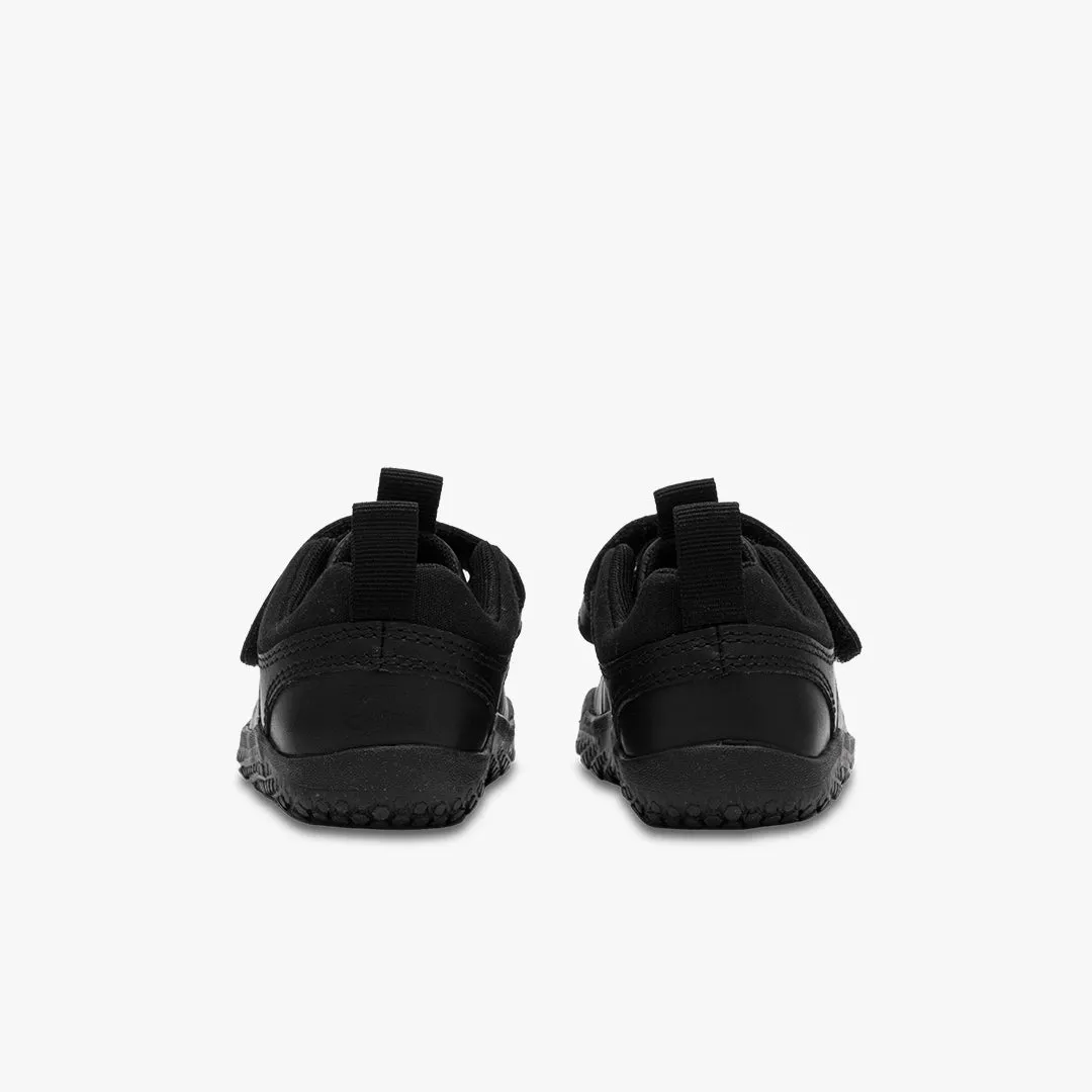 Vivobarefoot Primus Ludo School Kids  Obsidian
