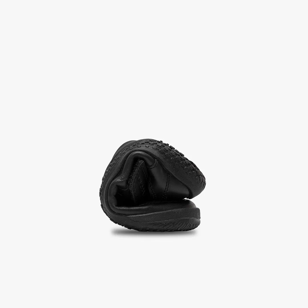 Vivobarefoot Primus Ludo School Preschool  Obsidian