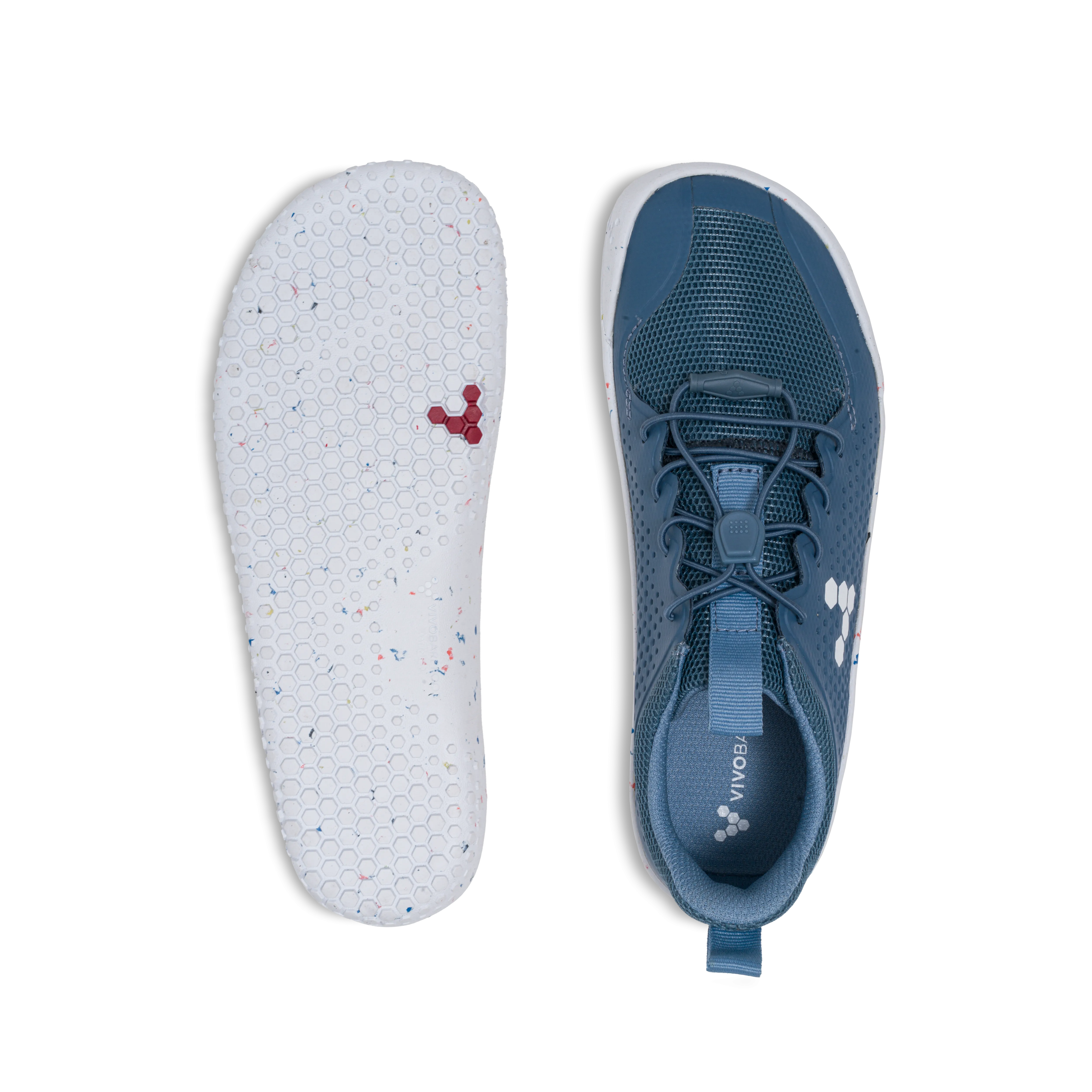 Vivobarefoot Primus Sport III Juniors  Indigo