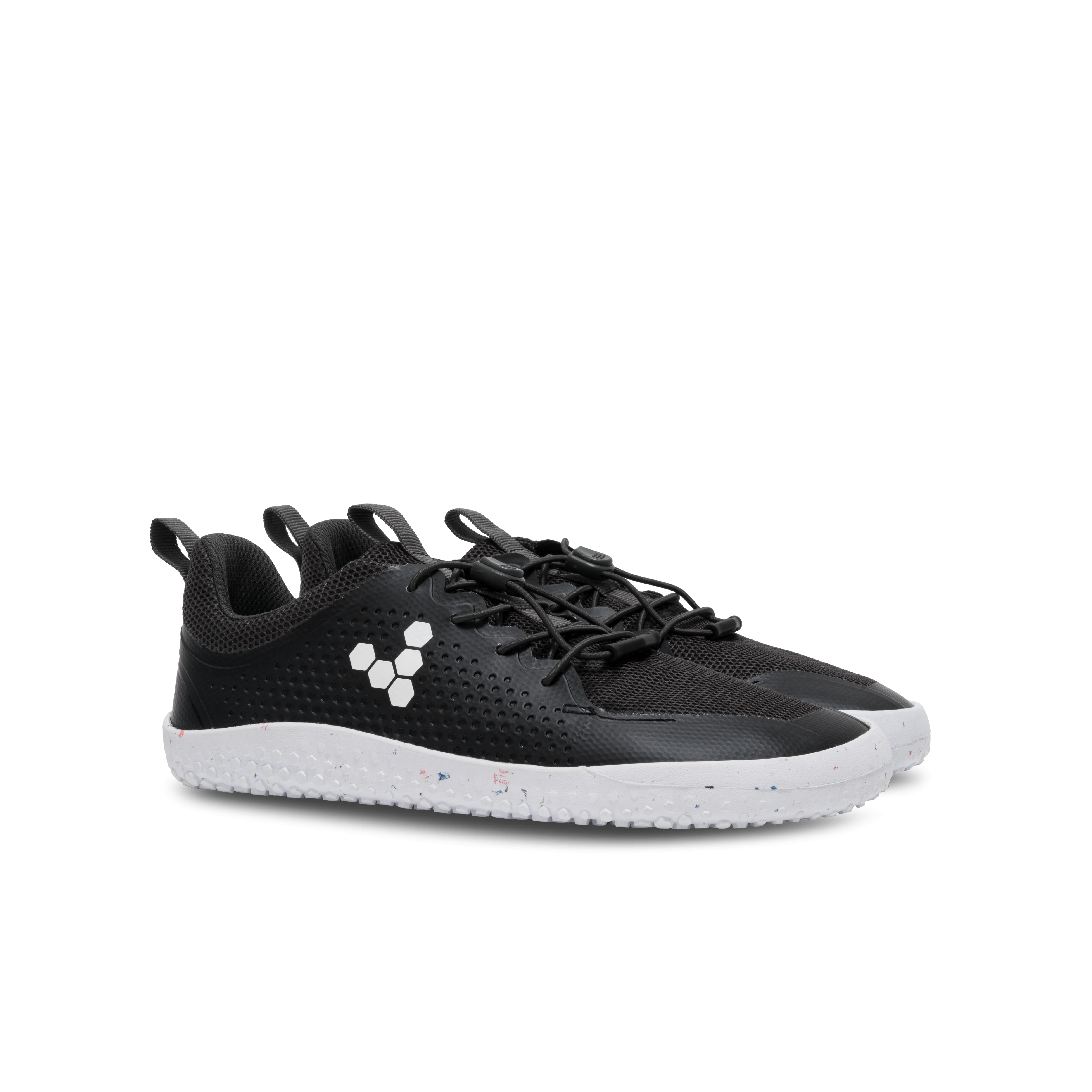 Vivobarefoot Primus Sport III Juniors  Obsidian