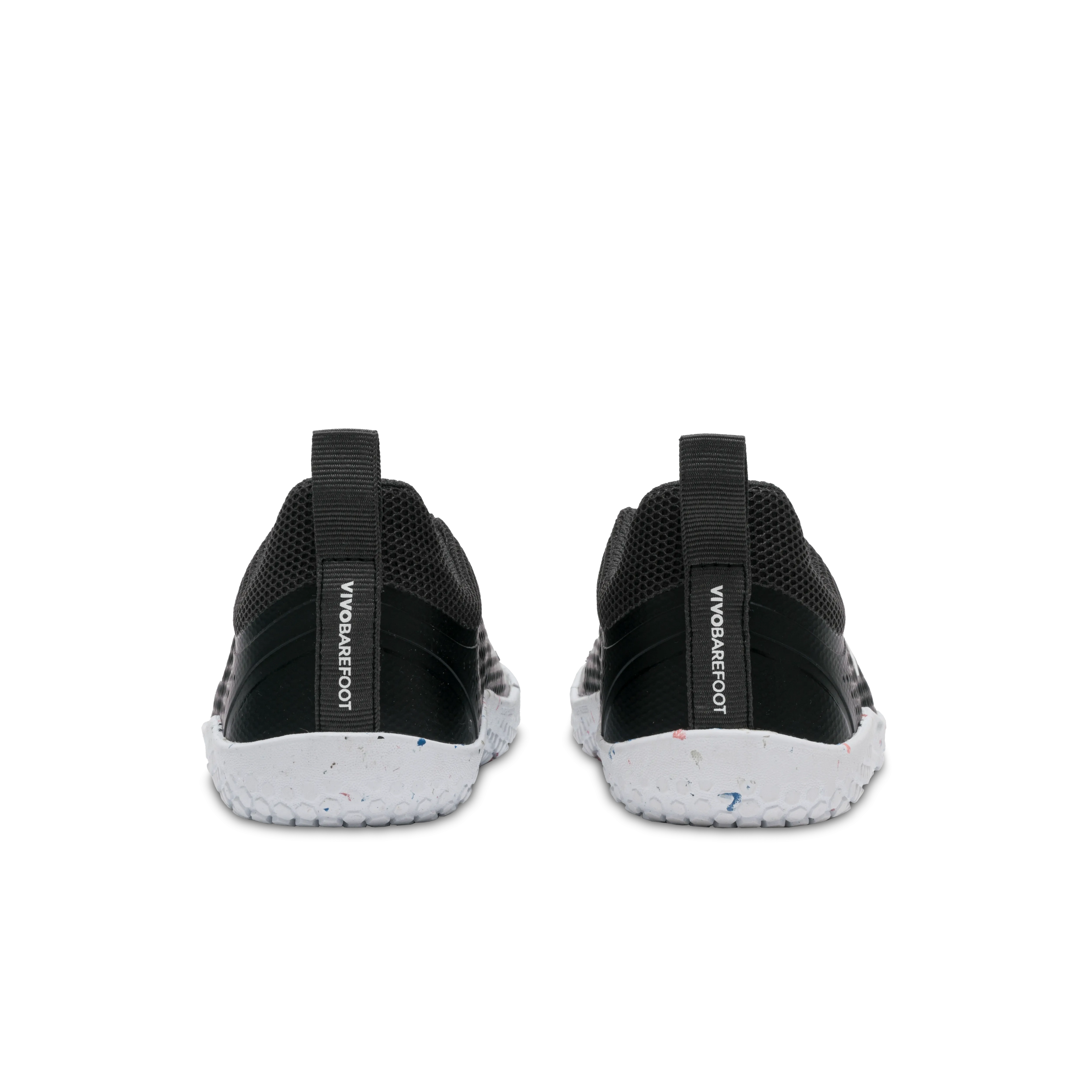 Vivobarefoot Primus Sport III Juniors  Obsidian