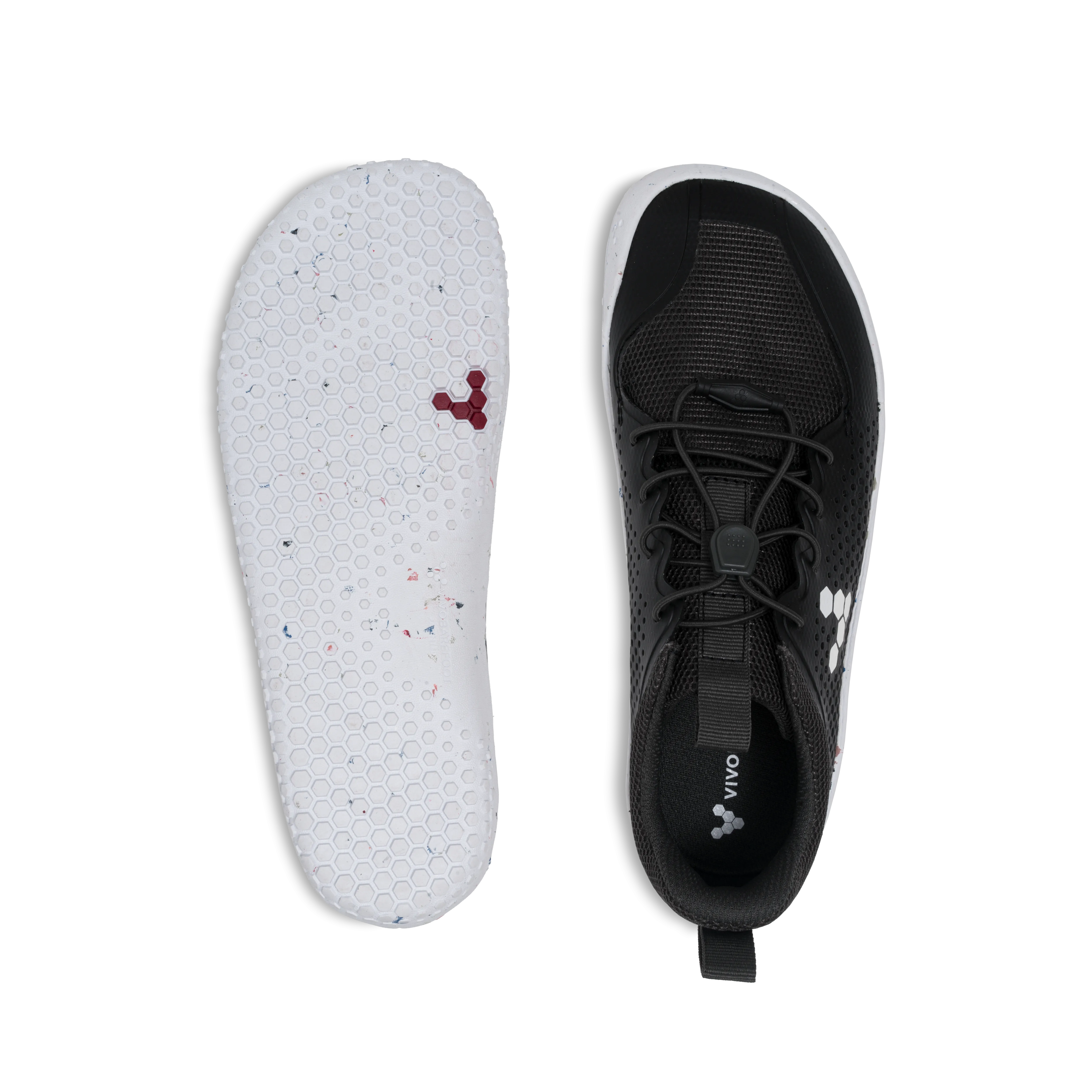 Vivobarefoot Primus Sport III Juniors  Obsidian