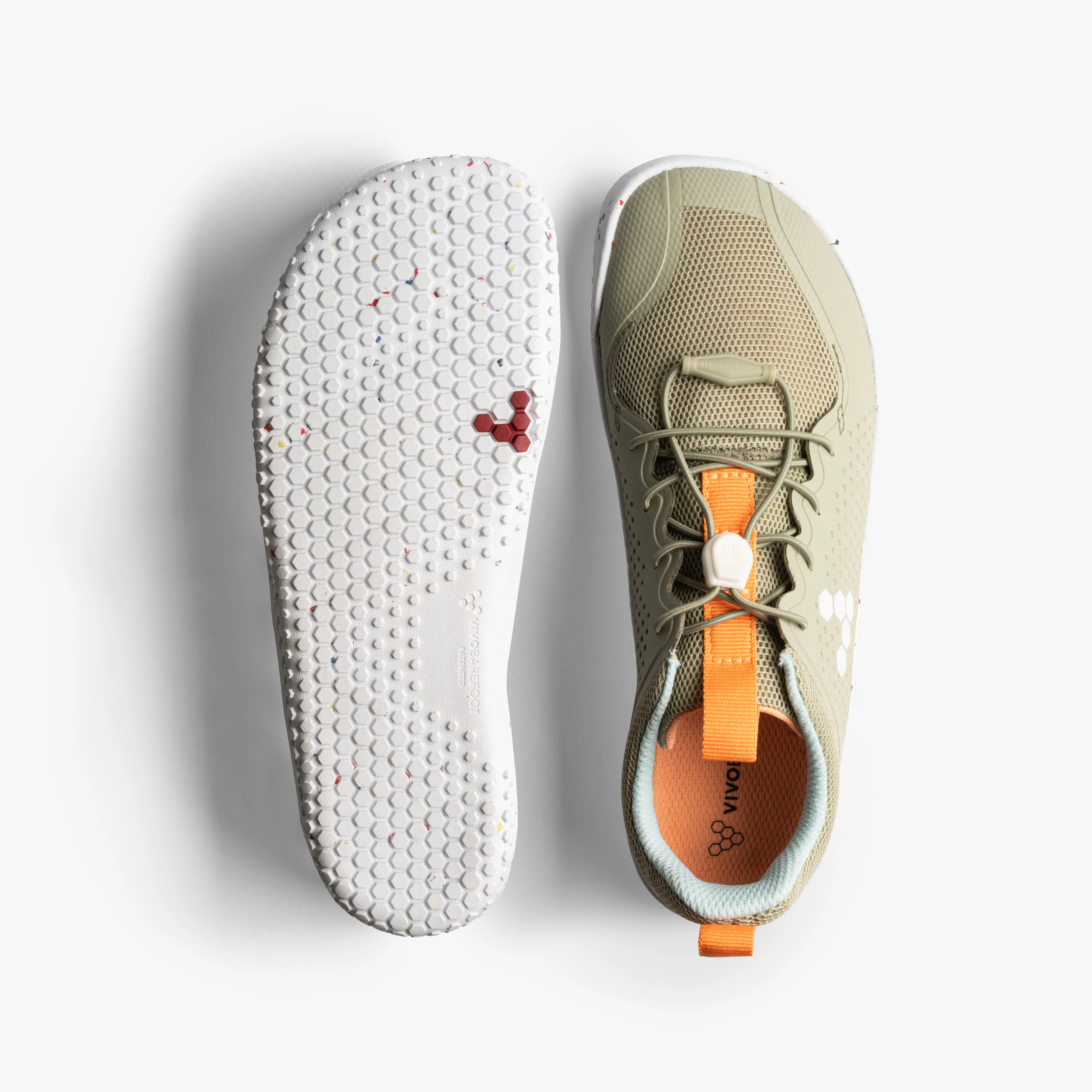 Vivobarefoot Primus Sport III Juniors  Sage