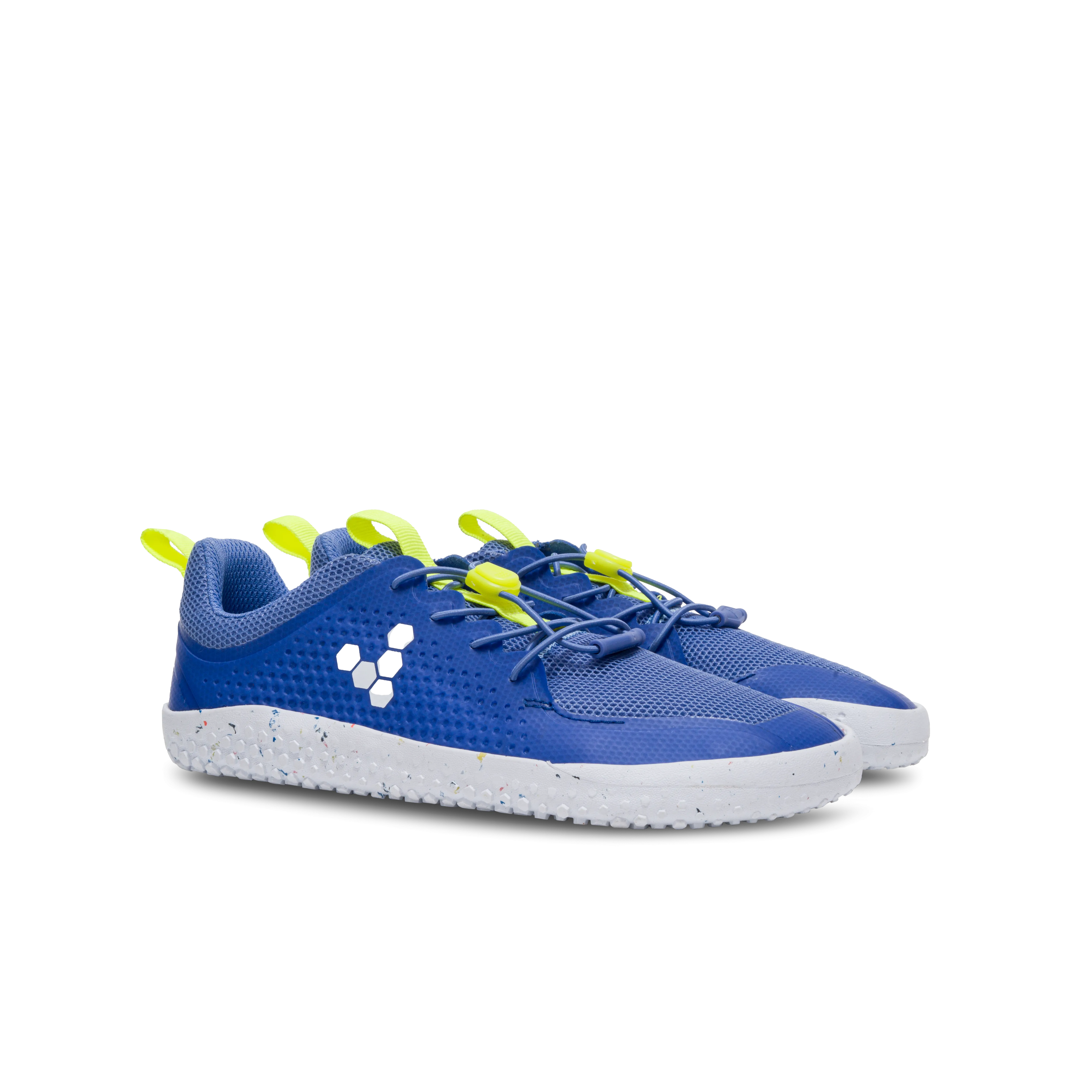 Vivobarefoot Primus Sport III Juniors  Vivid Blue