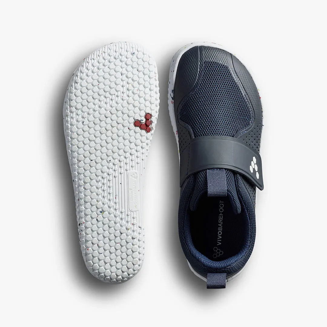Vivobarefoot Primus Sport III Kids  Deep Ocean